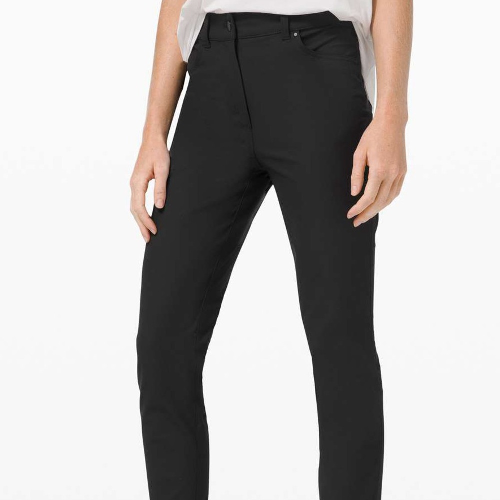 Lululemon city sleek pants 30” size 4 NWT